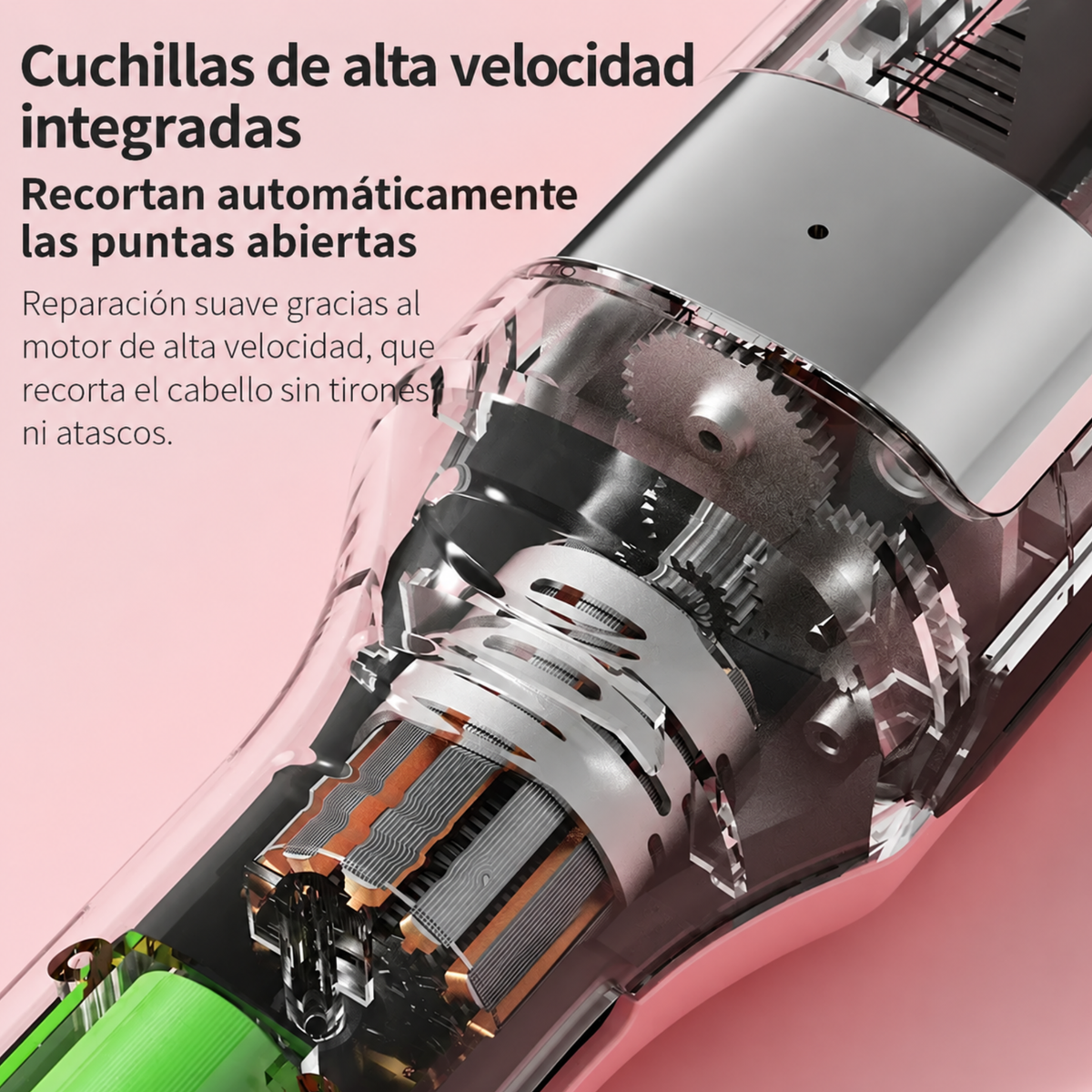 Recortador de puntas
